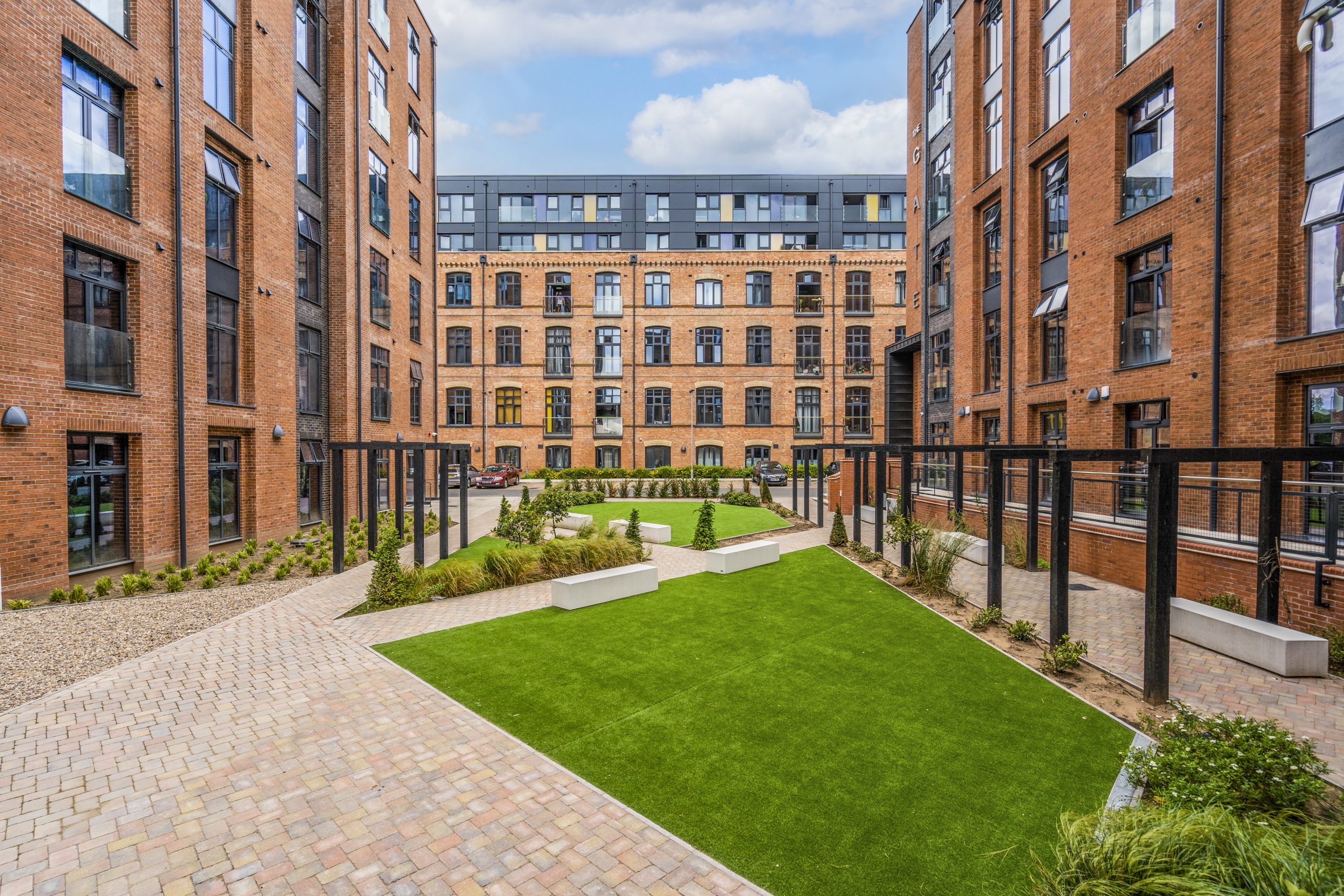Waterside Village, Loughborough